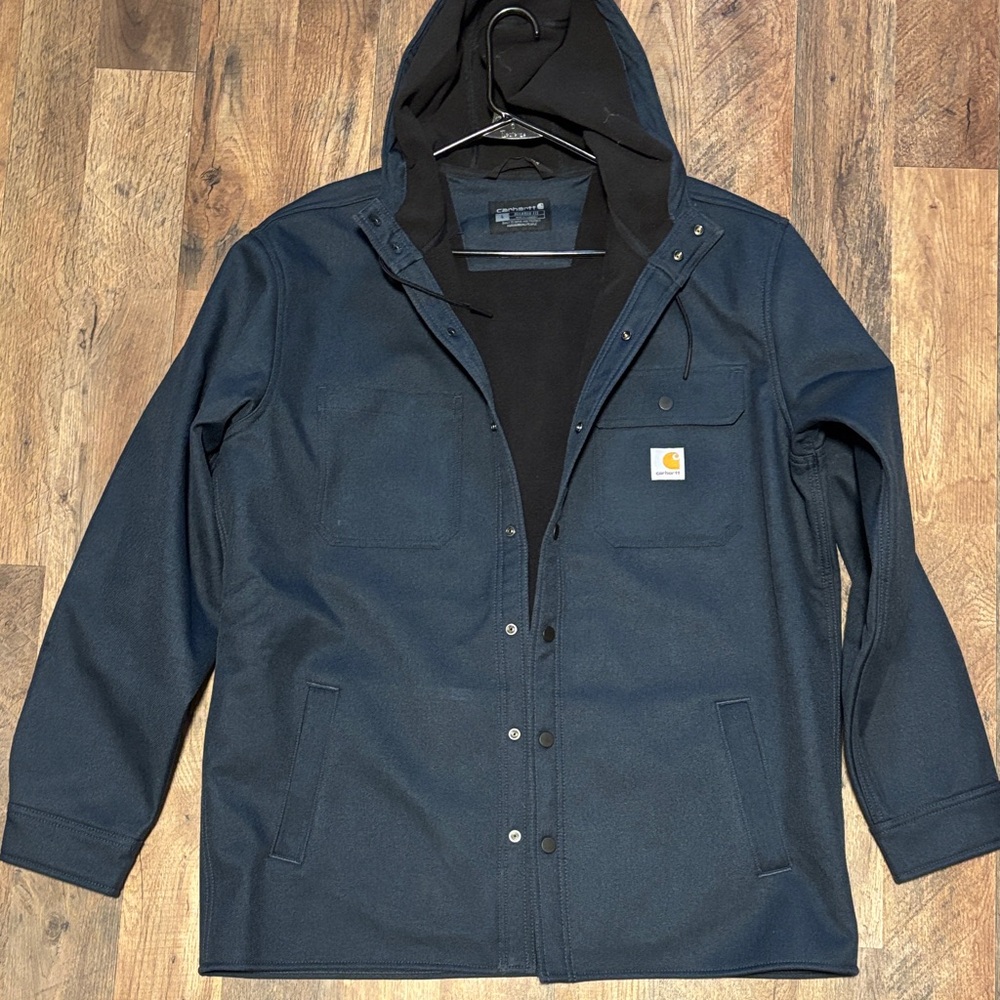Carhartt Men's Rain Defender Jacket